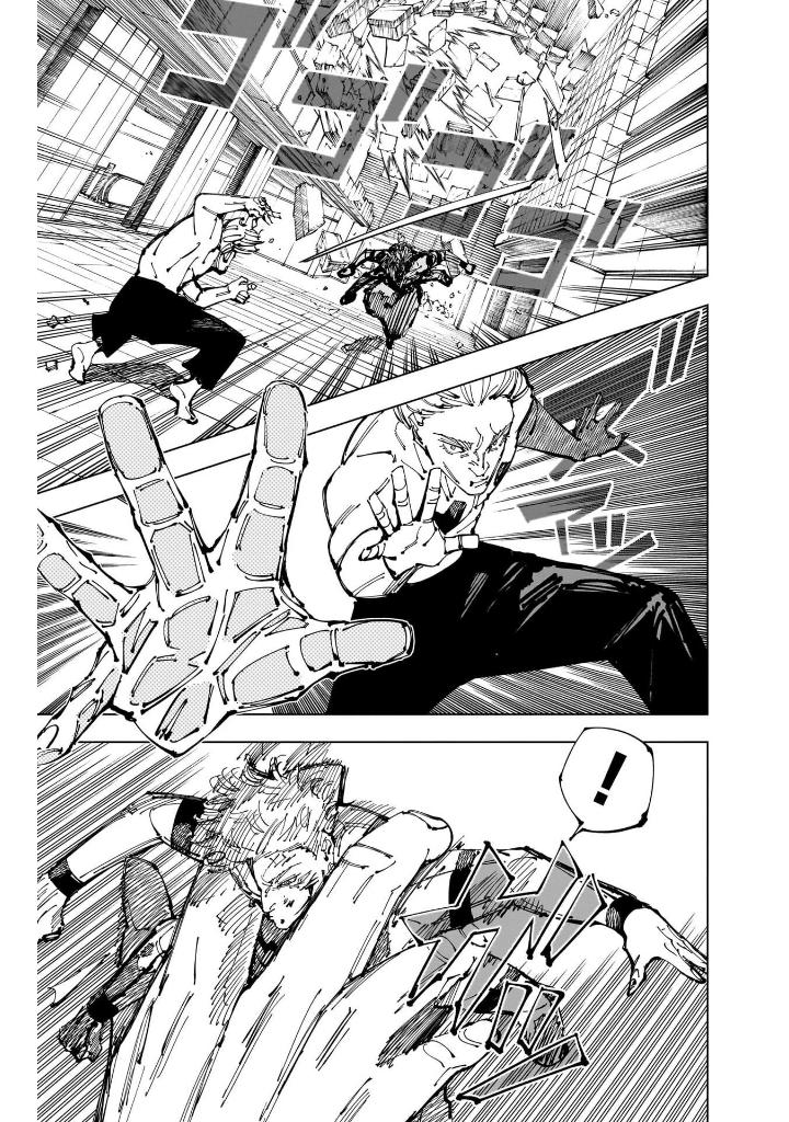 呪術廻戦 29 - jujutsu kaisen 29 - Ảnh 6