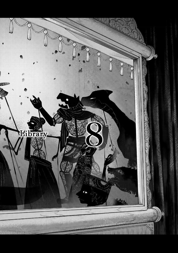 図書館の大魔術師 - toshokan no daimajutsushi - magus of the library 8 - Ảnh 10