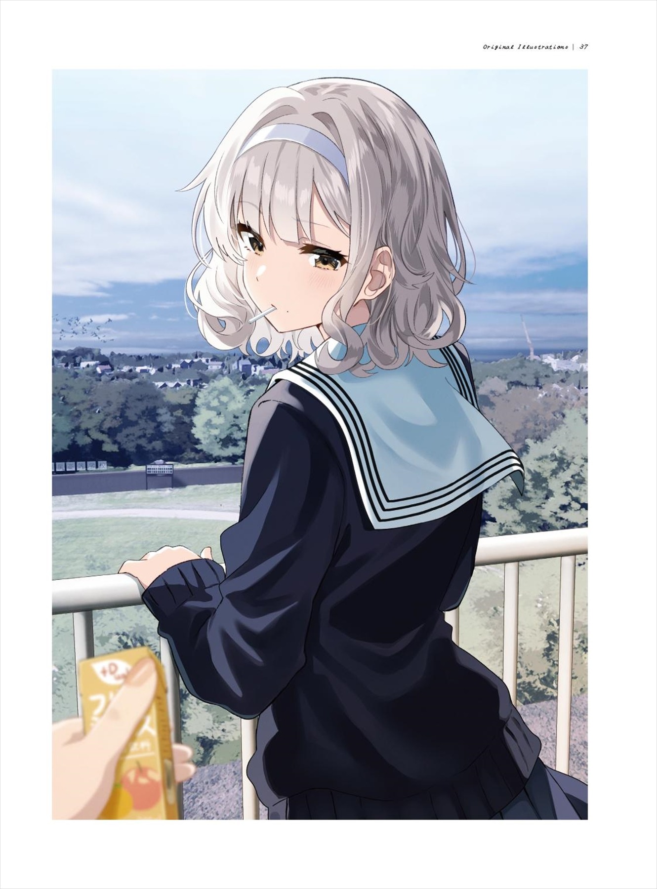 塩かずのこ画集 #初汐スナップ。- shio kazu noko gashuu #hatsu shio sunappu. - Ảnh 6