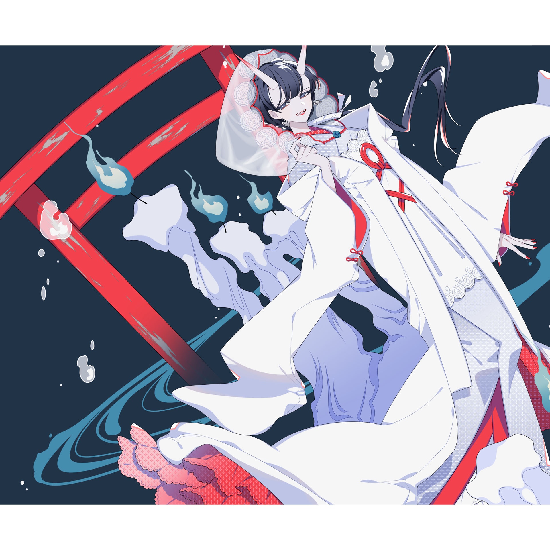 夜話 Forgotten Fables - Yawa Forgotten Fables - Ảnh 6