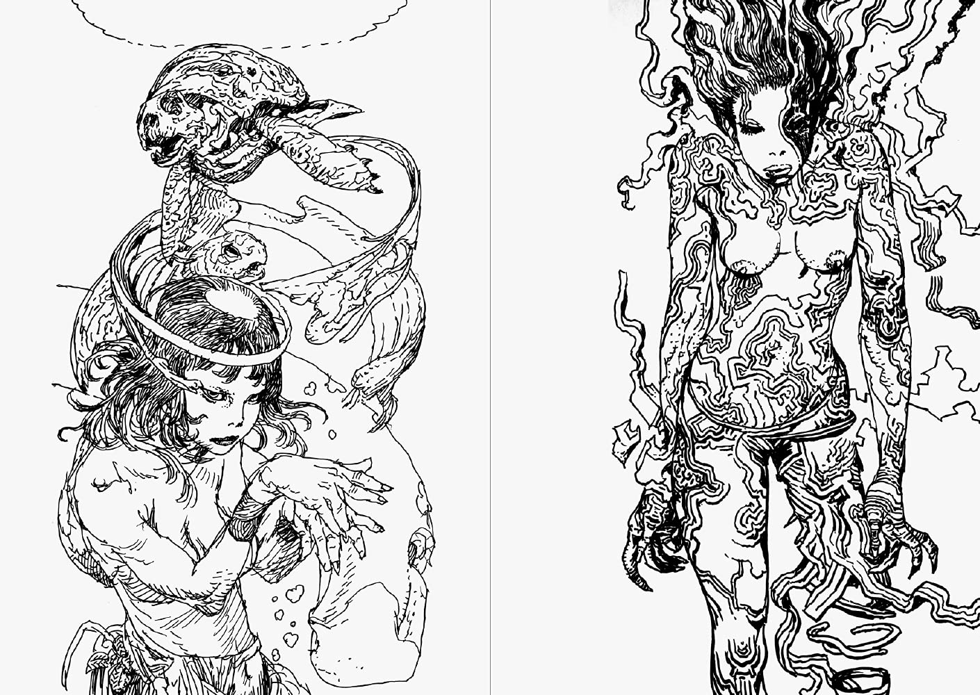 寺田克也sketch - terada katsuya sketch - Ảnh 12