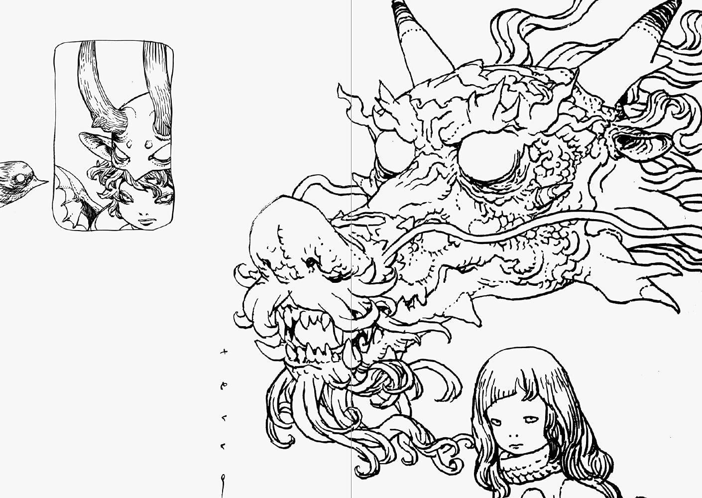 寺田克也sketch - terada katsuya sketch - Ảnh 23