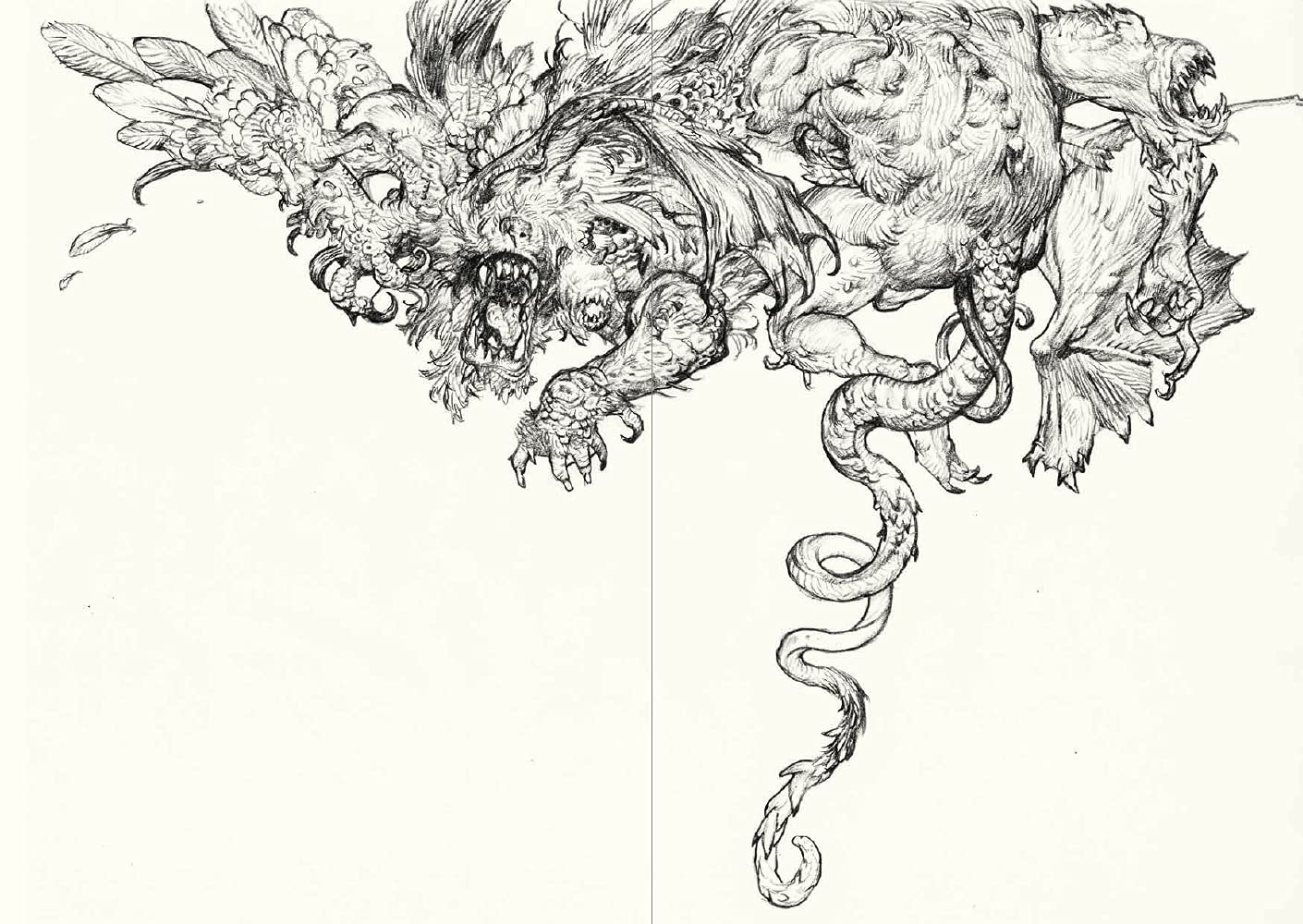 寺田克也sketch - terada katsuya sketch - Ảnh 6