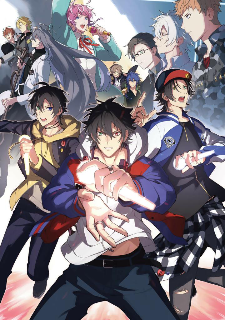 小冊子付き ヒプノシスマイク - division rap battle- side b.b & m.t.c+(6) - Ảnh 2