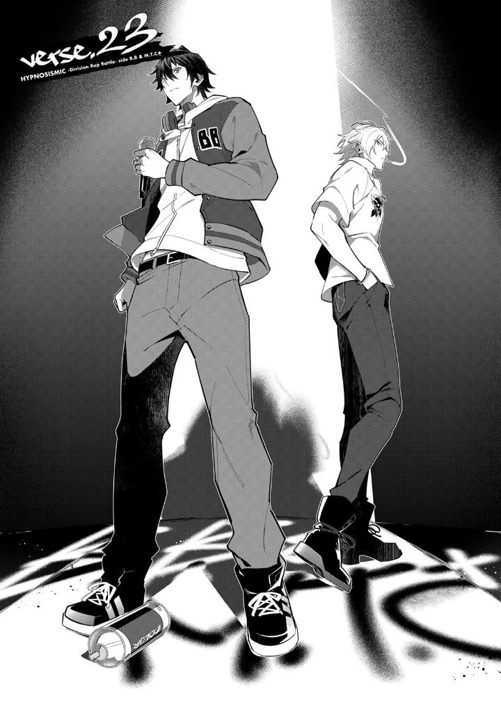 小冊子付き ヒプノシスマイク - division rap battle- side b.b & m.t.c+(6) - Ảnh 6