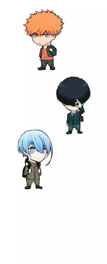 小説 ブルーロック 戦いの前,僕らは. 二子・國神・氷織 - blue lock: tatakai no mae, bokura wa. niko, kunigami and hio (light novel) - Ảnh 4