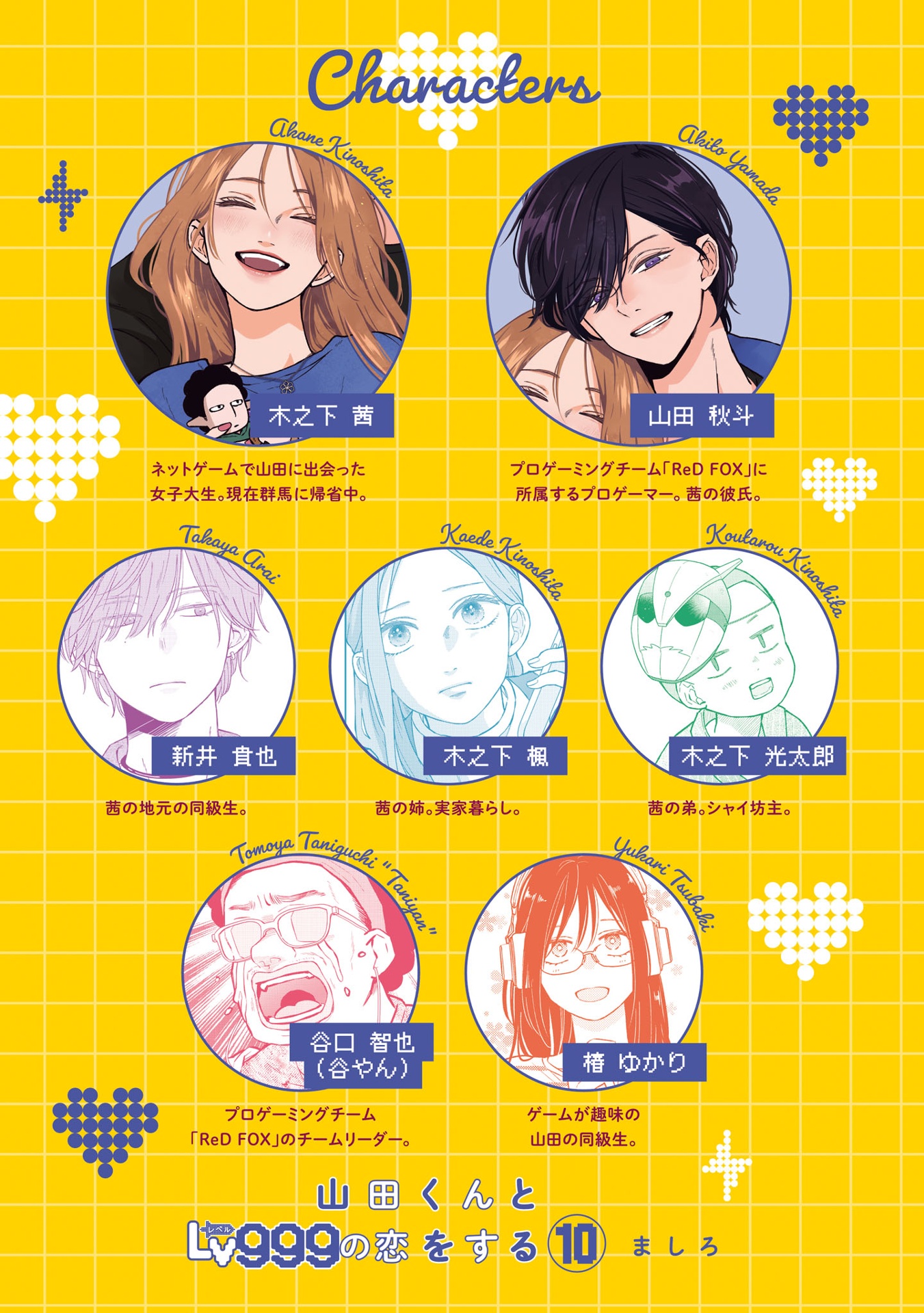 山田くんとlv999の恋をする - yamada kun to lv 999 no koi wo suru - my love story with yamada-kun at lv999 10 - Ảnh 4