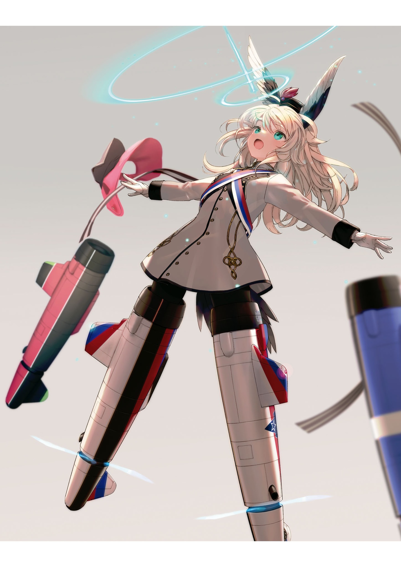 島田フミカネ art works extra ルミナスウィッチーズ - shimada fumikane art works extra luminous witches - Ảnh 12