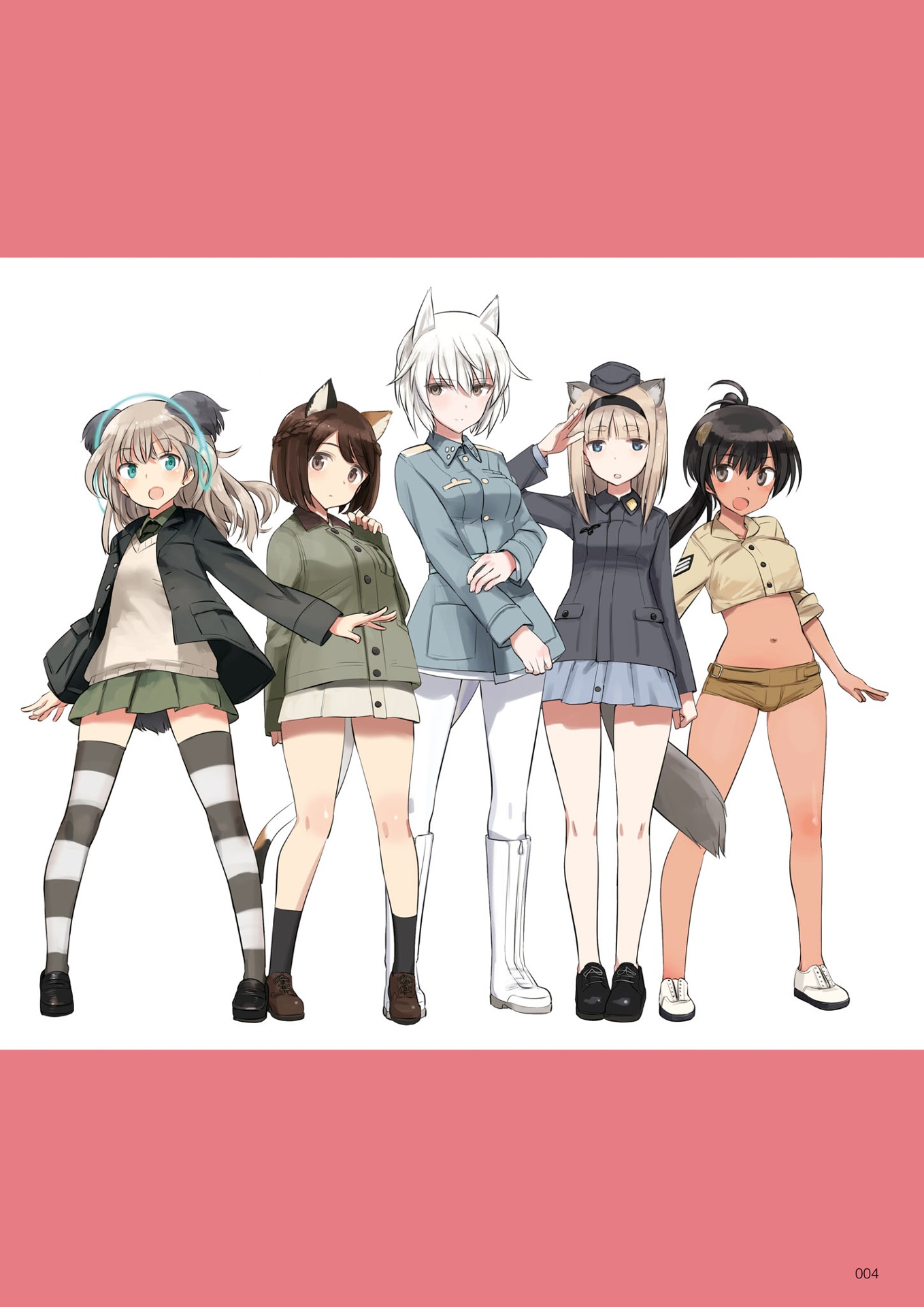 島田フミカネ art works extra ルミナスウィッチーズ - shimada fumikane art works extra luminous witches - Ảnh 7