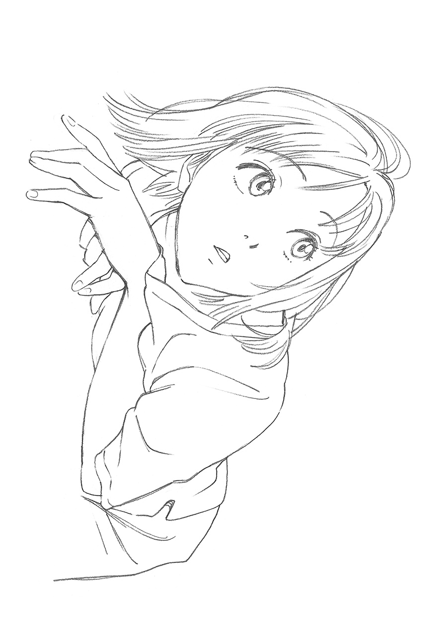 平松禎史 private illustration - tadashi hiramatsu private illustration - Ảnh 5