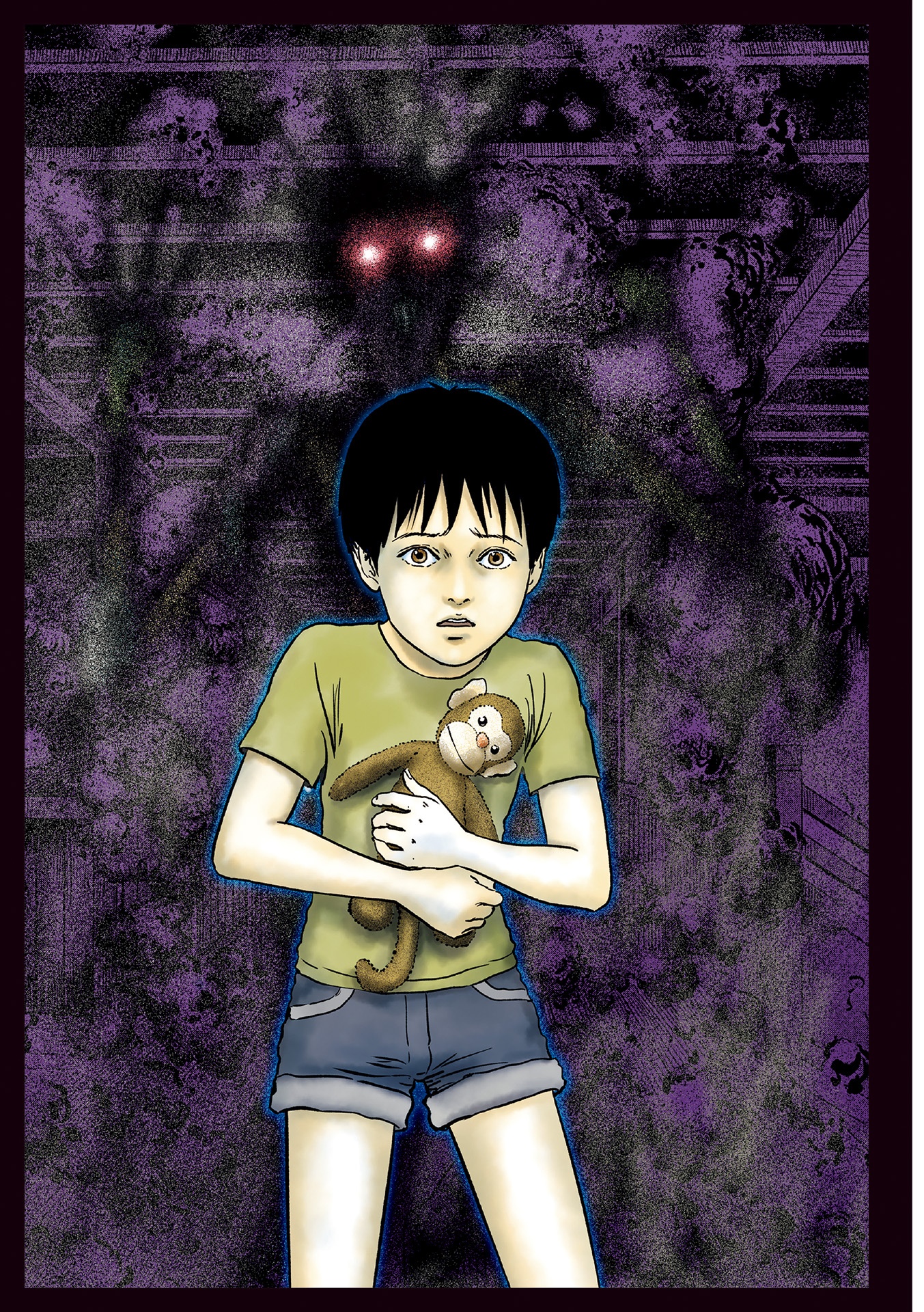 幻怪地帯 season 2 エーテルの村 - genkai chitai season 2 - Ảnh 3