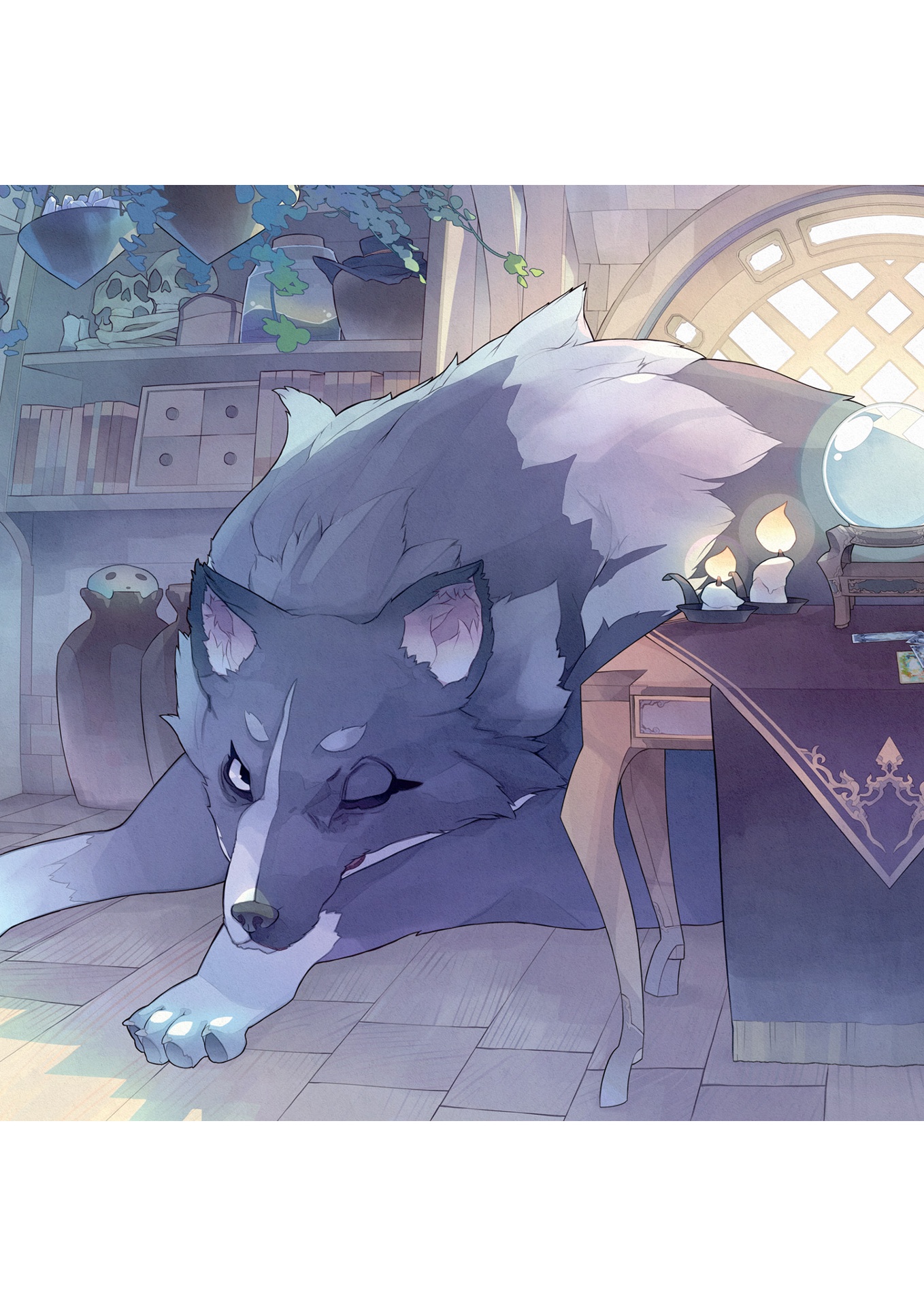 幻日のヨハネ - yohane the parhelion: sunshine in the mirror first art book - Ảnh 4