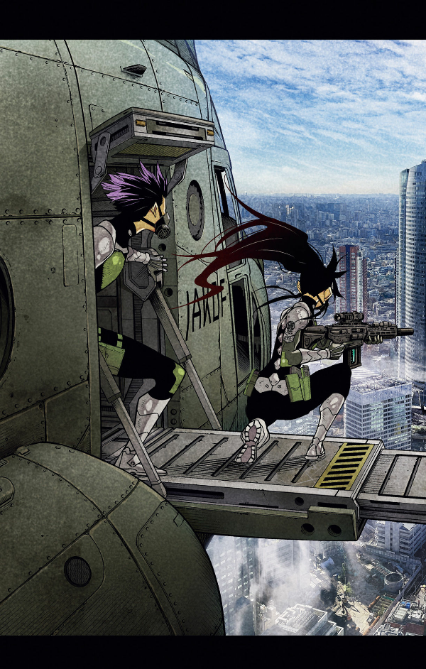 怪獣 8 号 10 - kaiju no.8 10 - Ảnh 6