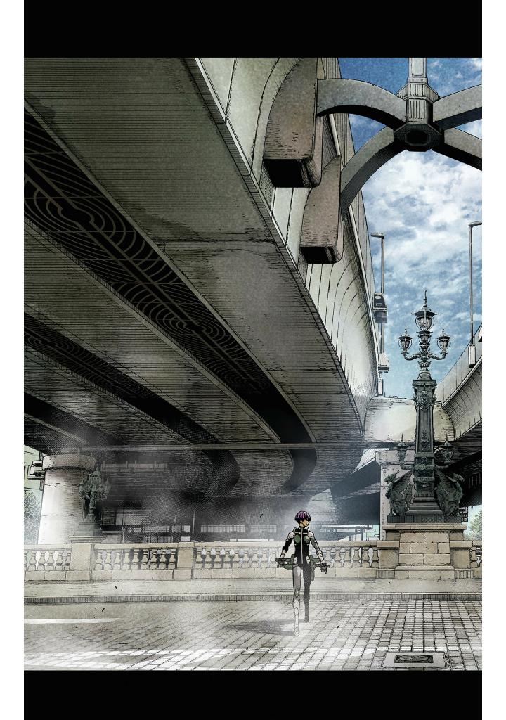 怪獣 8 号 11 - kaiju no.8 11 - Ảnh 5