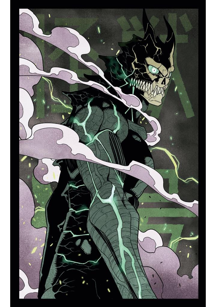 怪獣 8 号 13 - kaiju no.8 13 - Ảnh 3