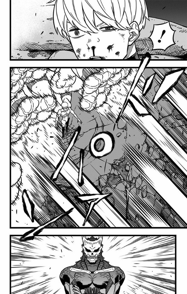 怪獣 8 号 3 - kaiju no.8 3 - Ảnh 14