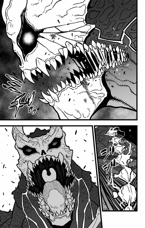 怪獣 8 号 3 - kaiju no.8 3 - Ảnh 15