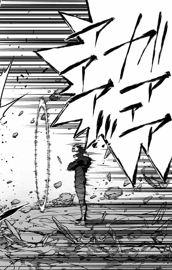 怪獣 8 号 3 - kaiju no.8 3 - Ảnh 16