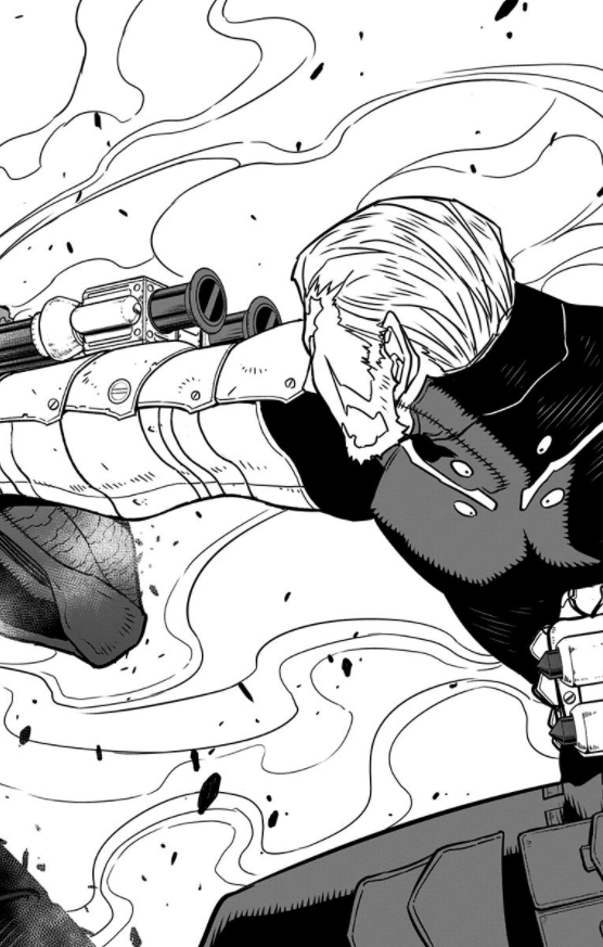 怪獣 8 号 5 - kaiju 8 vol.5 - Ảnh 8