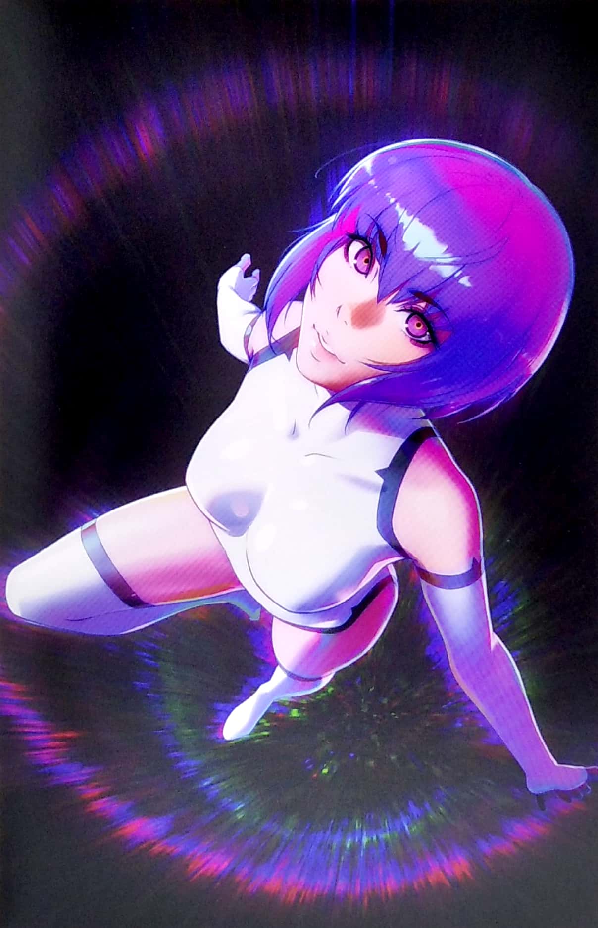 攻殻機動隊 sac_2045 art cards collection - ghost in the shell: sac_2045 - art cards collection - Ảnh 3