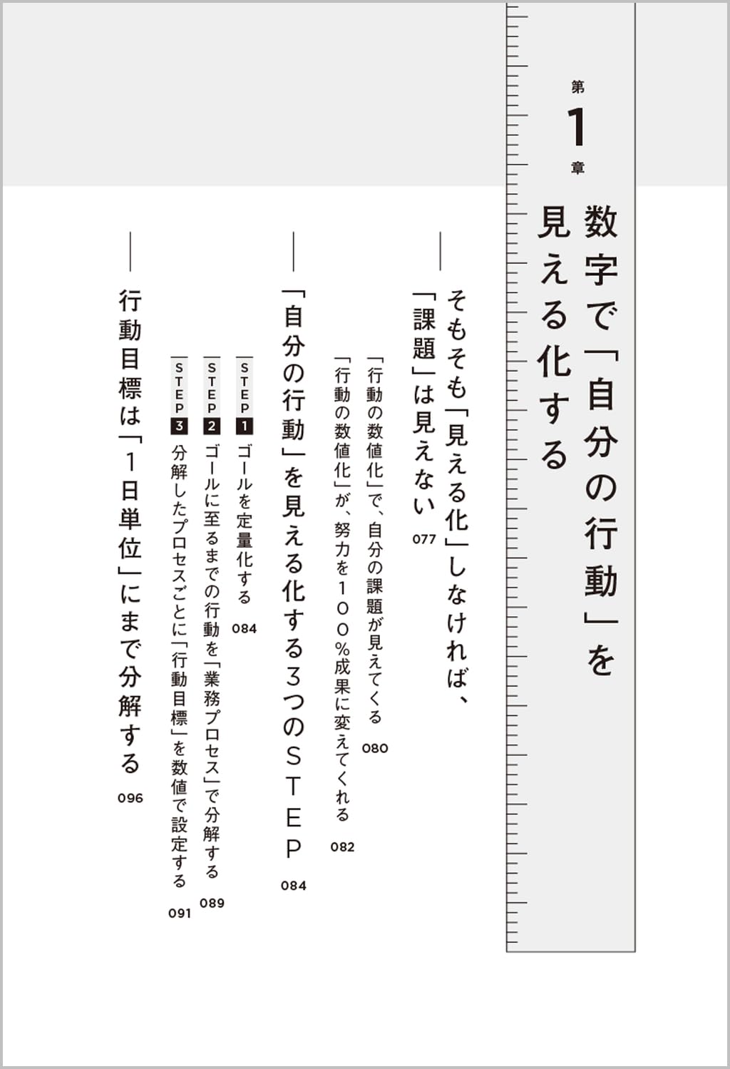 数値化の魔力 "最強企業"で学んだ「仕事ができる人」になる自己成長メソッド - suchi ka no maryoku "saikyo kigyo" de mananda "shigoto ga dekiru hito" ni naru jiko seicho method - Ảnh 5