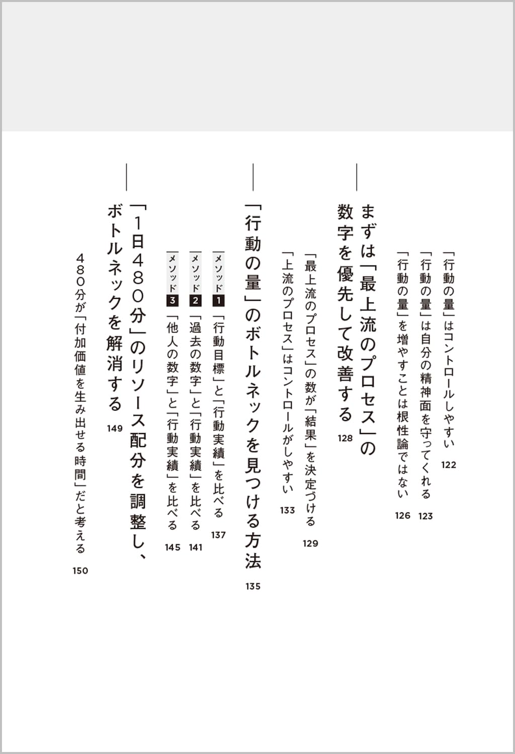 数値化の魔力 "最強企業"で学んだ「仕事ができる人」になる自己成長メソッド - suchi ka no maryoku "saikyo kigyo" de mananda "shigoto ga dekiru hito" ni naru jiko seicho method - Ảnh 7