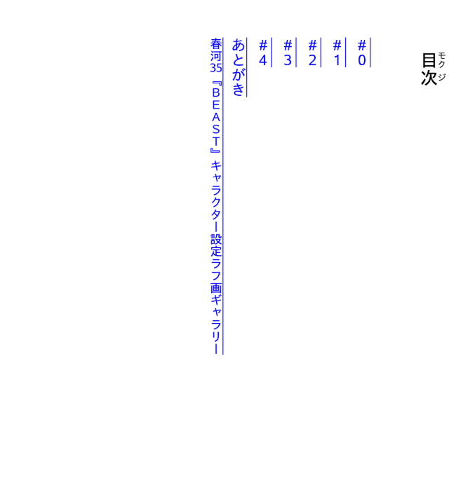 文豪ストレイドッグス beast - bungou stray dogs beast (light novel) - Ảnh 7