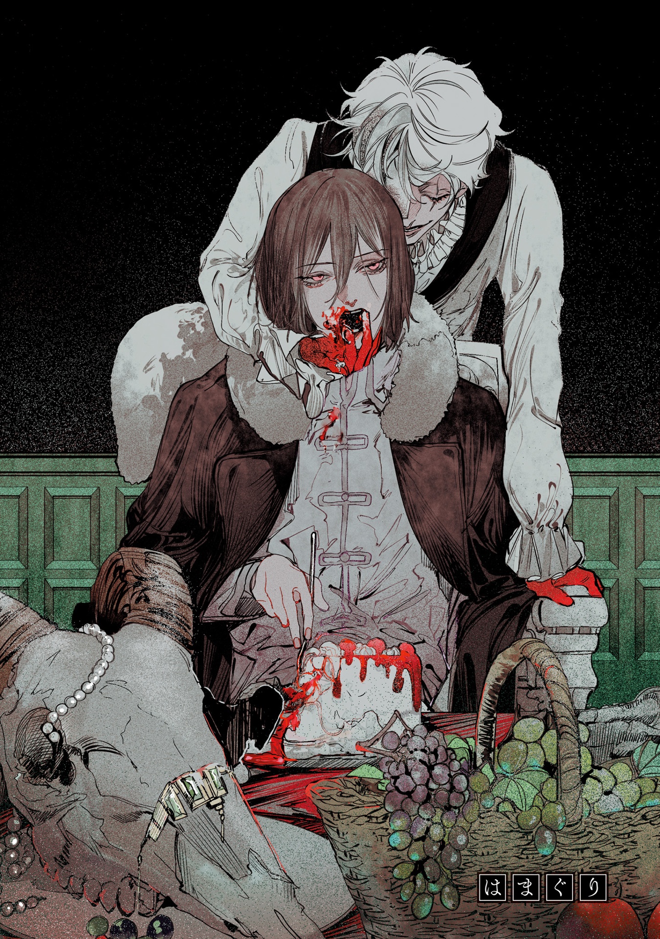 文豪ストレイドッグス 公式アンソロジー ~奏~ - bungo stray dogs official anthology - kanade - Ảnh 4