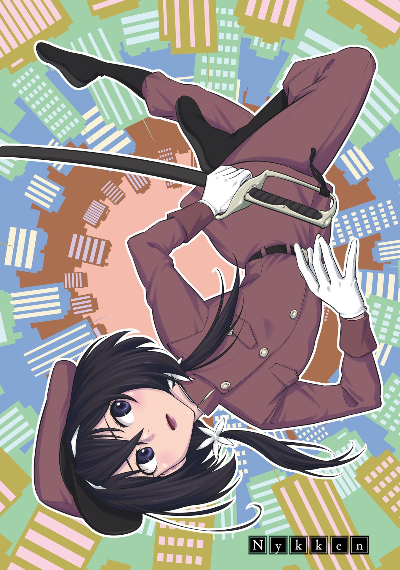 文豪ストレイドッグス 公式アンソロジー ~奏~ - bungo stray dogs official anthology - kanade - Ảnh 5