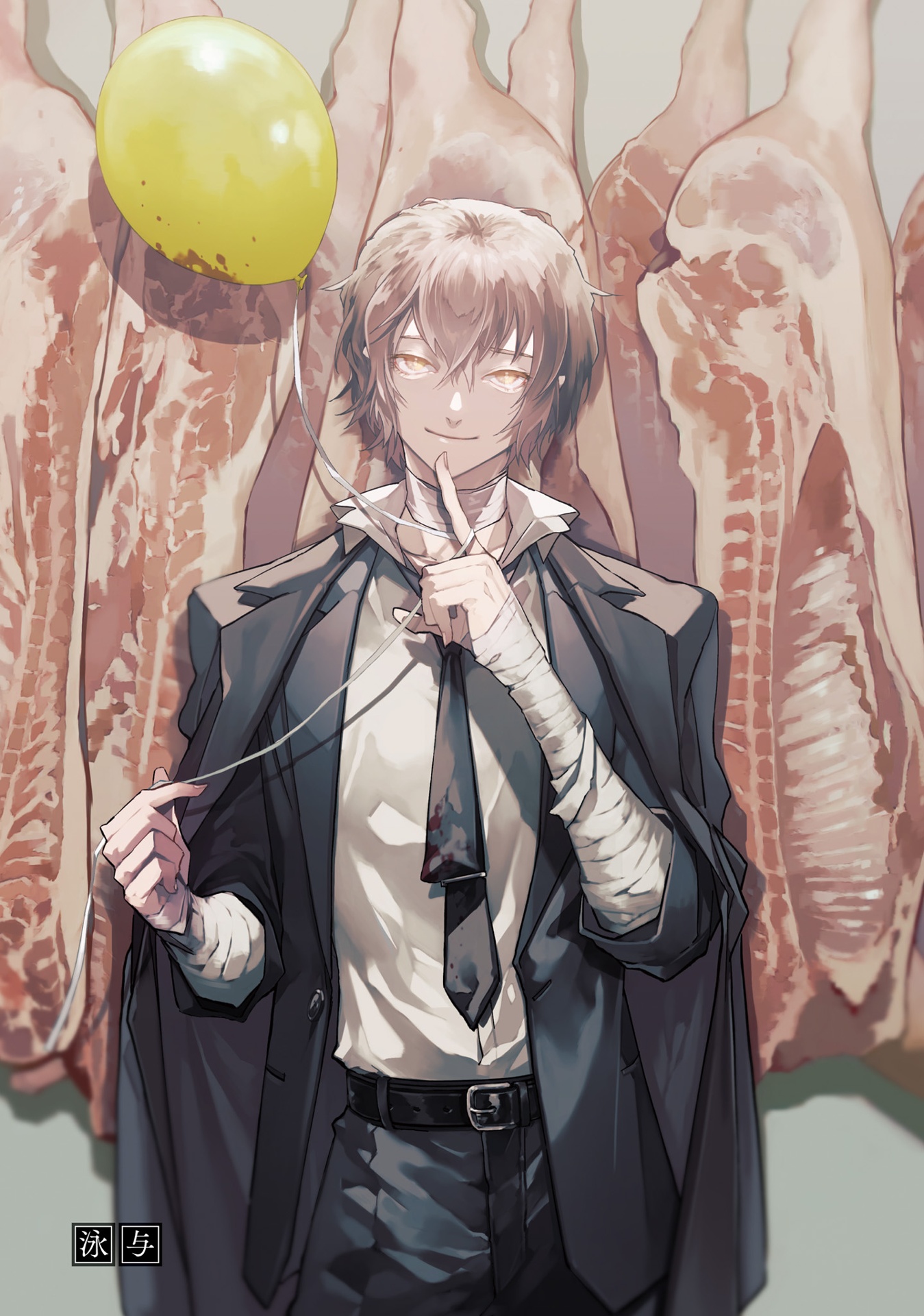 文豪ストレイドッグス 公式アンソロジー ~睦~ - bungo stray dogs official anthology 6 - Ảnh 3