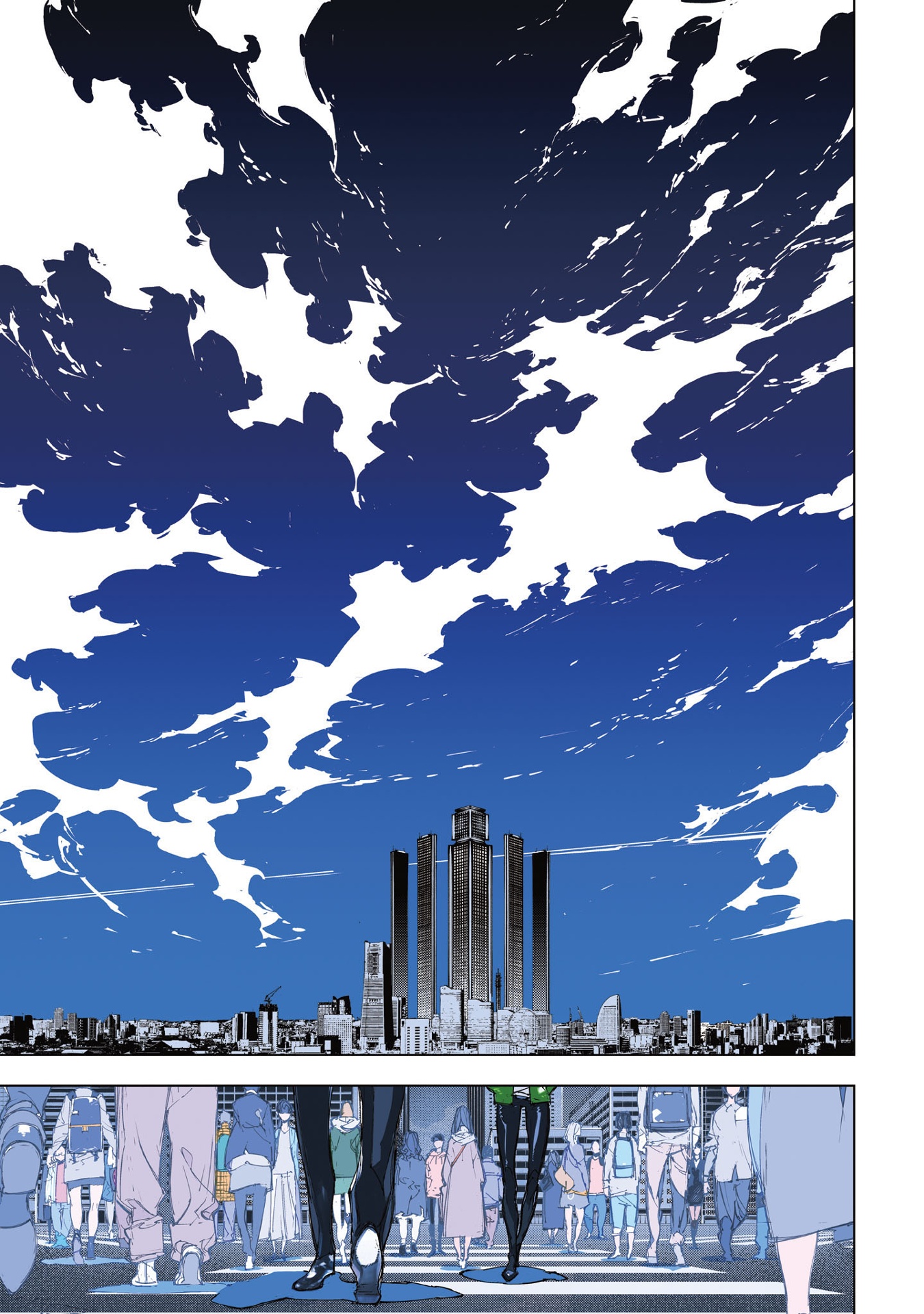 文豪ストレイドッグス 太宰、中也、十五歳 2 - bungo stray dogs - dazai & chuya - 15 years old - vol. 2 - Ảnh 4