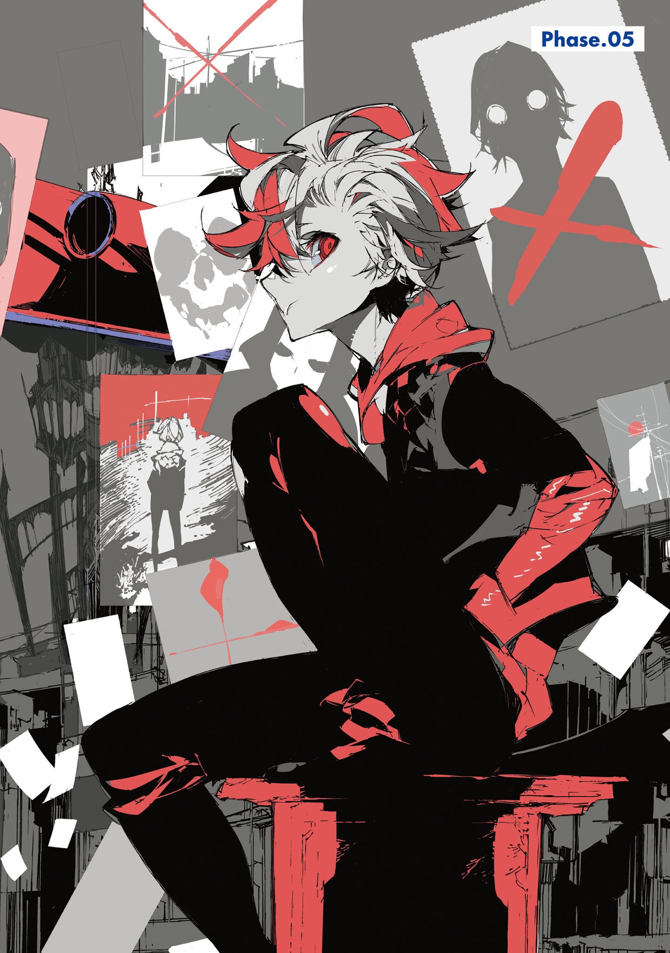 文豪ストレイドッグス 太宰、中也、十五歳 2 - bungo stray dogs - dazai & chuya - 15 years old - vol. 2 - Ảnh 5