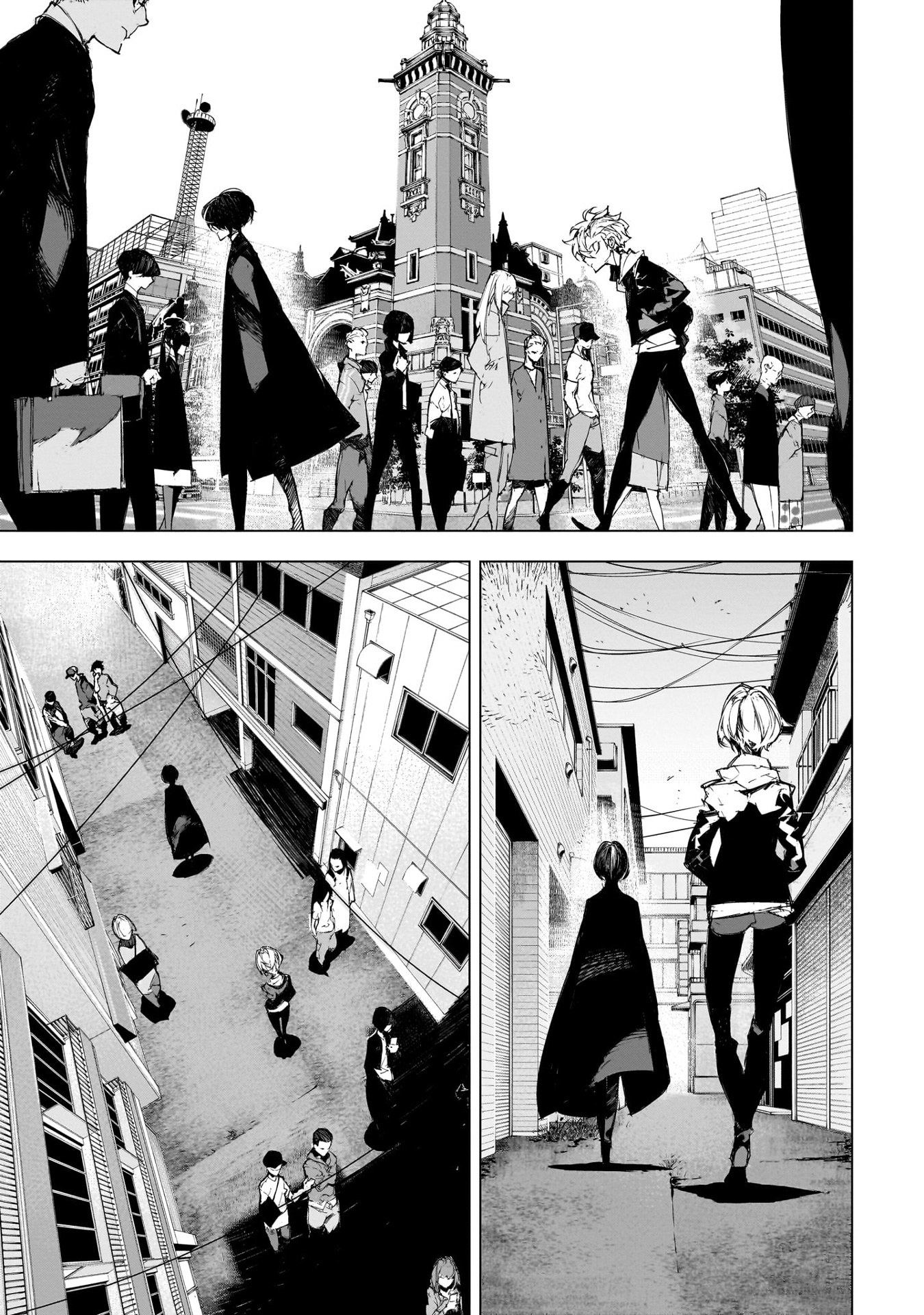 文豪ストレイドッグス 太宰、中也、十五歳 2 - bungo stray dogs - dazai & chuya - 15 years old - vol. 2 - Ảnh 8