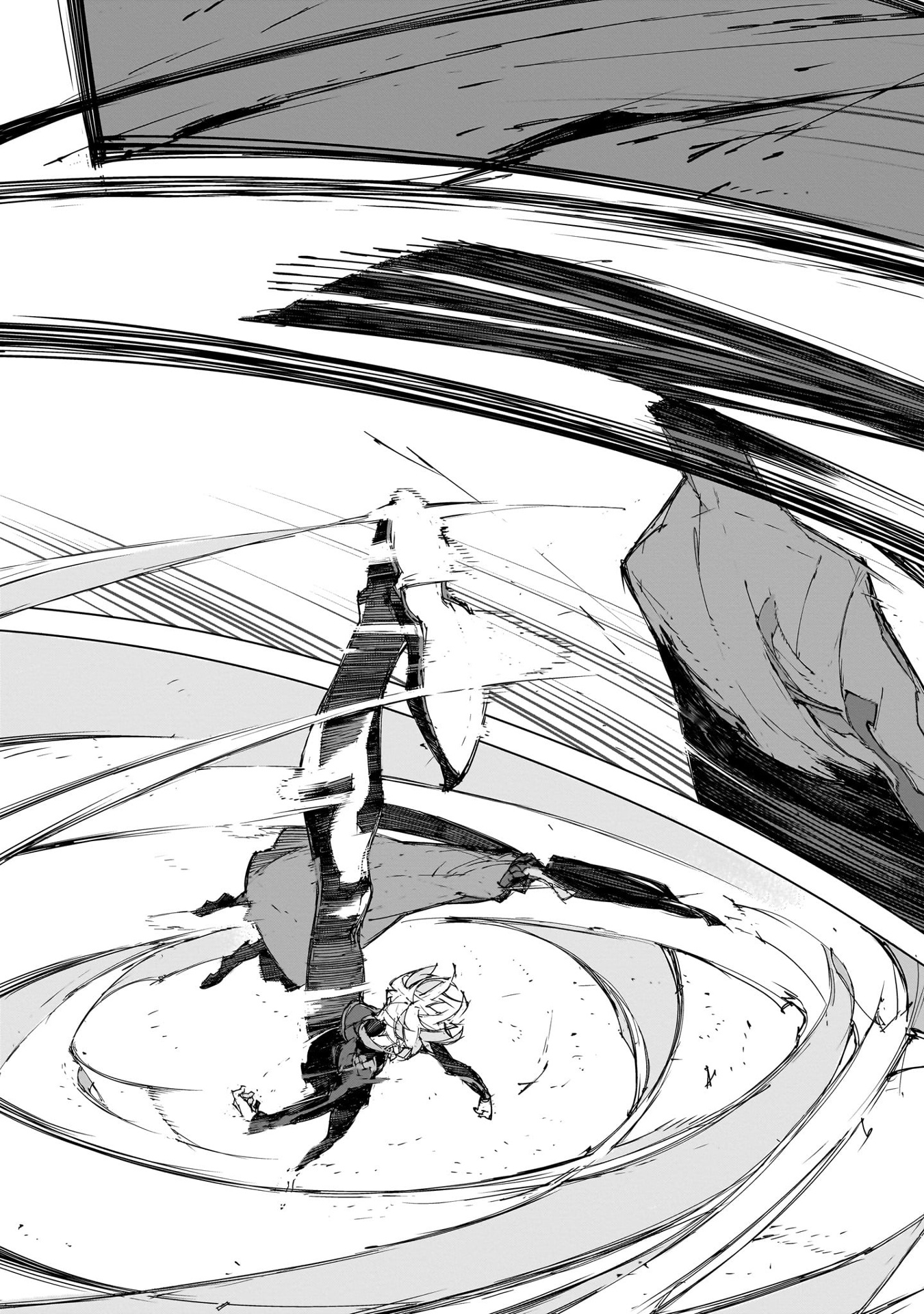 文豪ストレイドッグス 太宰、中也、十五歳 4 - bungo stray dogs dazai, chuuya, age fifteen 4 - Ảnh 8