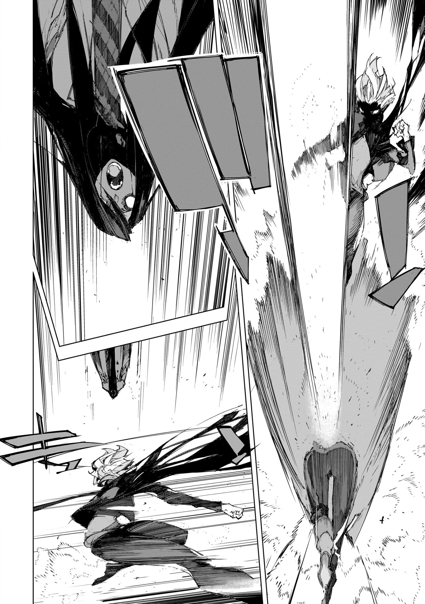 文豪ストレイドッグス 太宰、中也、十五歳 4 - bungo stray dogs dazai, chuuya, age fifteen 4 - Ảnh 9