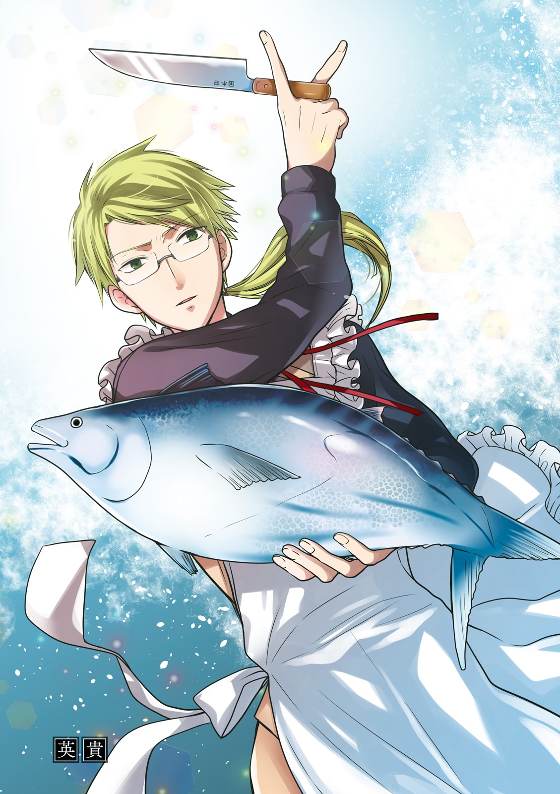 文豪ストレイドッグス公式アンソロジー麗 - bungo stray dogs official anthology rei - Ảnh 4