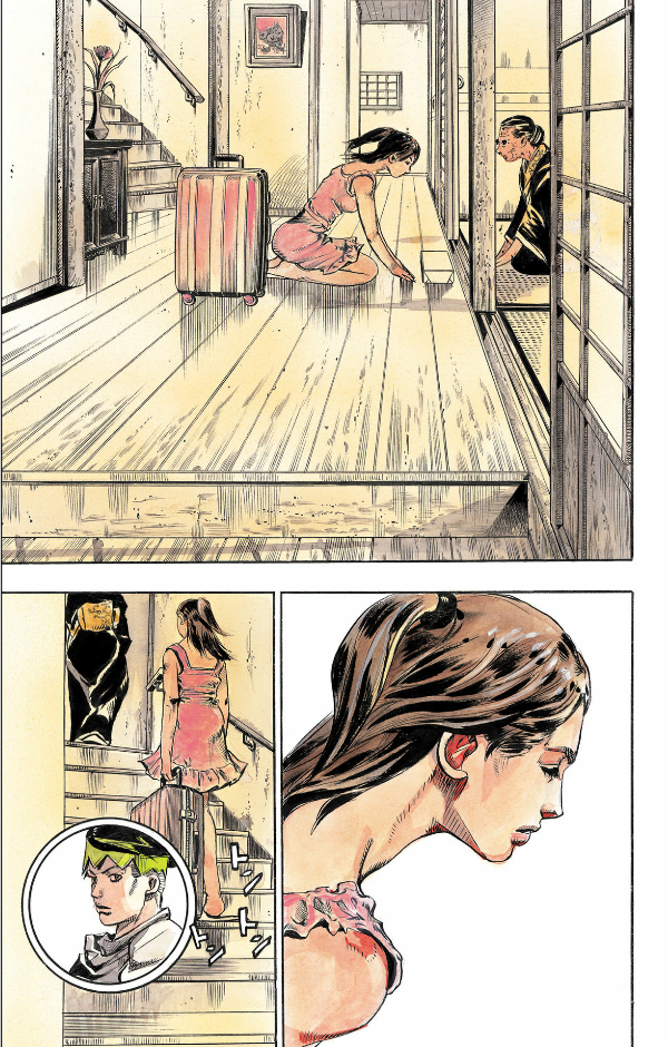 新書版 岸辺露伴 ルーヴルへ行く - rohan at the louvre - Ảnh 7