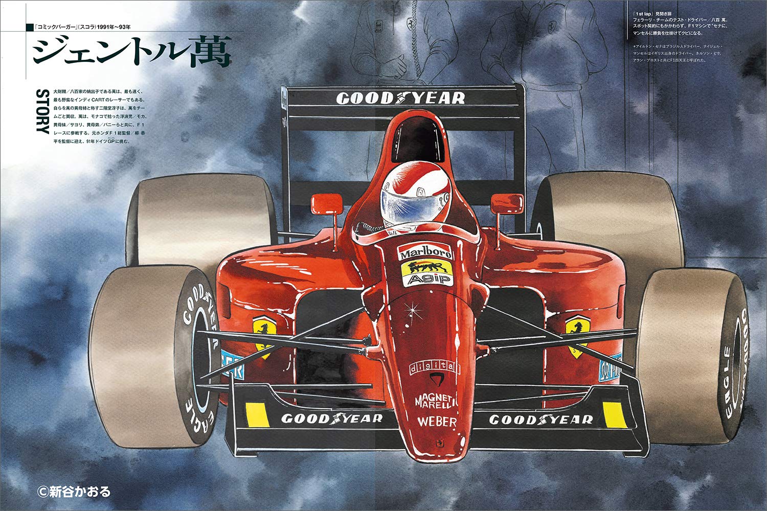 新谷かおるartworks - kaoru shintani artworks - fighter aircraft to bishojo - Ảnh 7