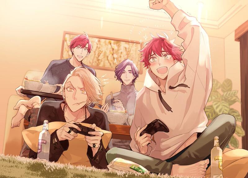 日ノ原 巡イラスト集 - meguru hinohara illustrations: darling! - Ảnh 4