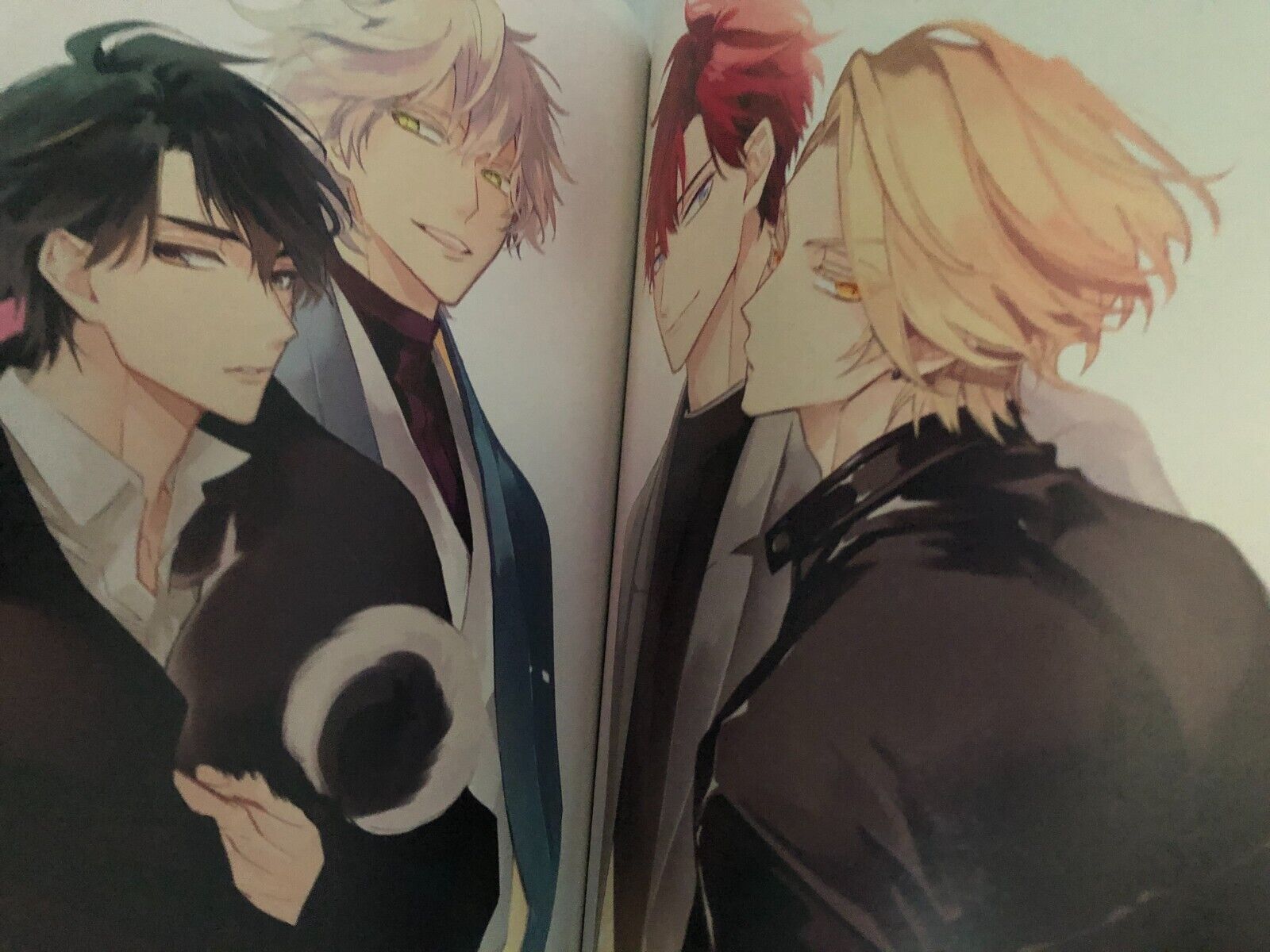 日ノ原 巡イラスト集 - meguru hinohara illustrations: darling! - Ảnh 7