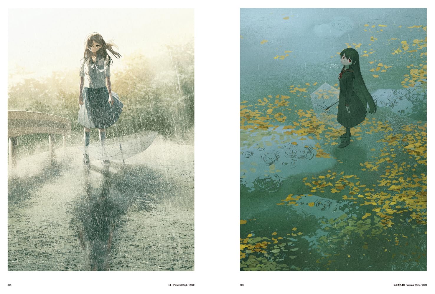 日影 potg作品集 hikage potg works - illustration making & visual book - Ảnh 7