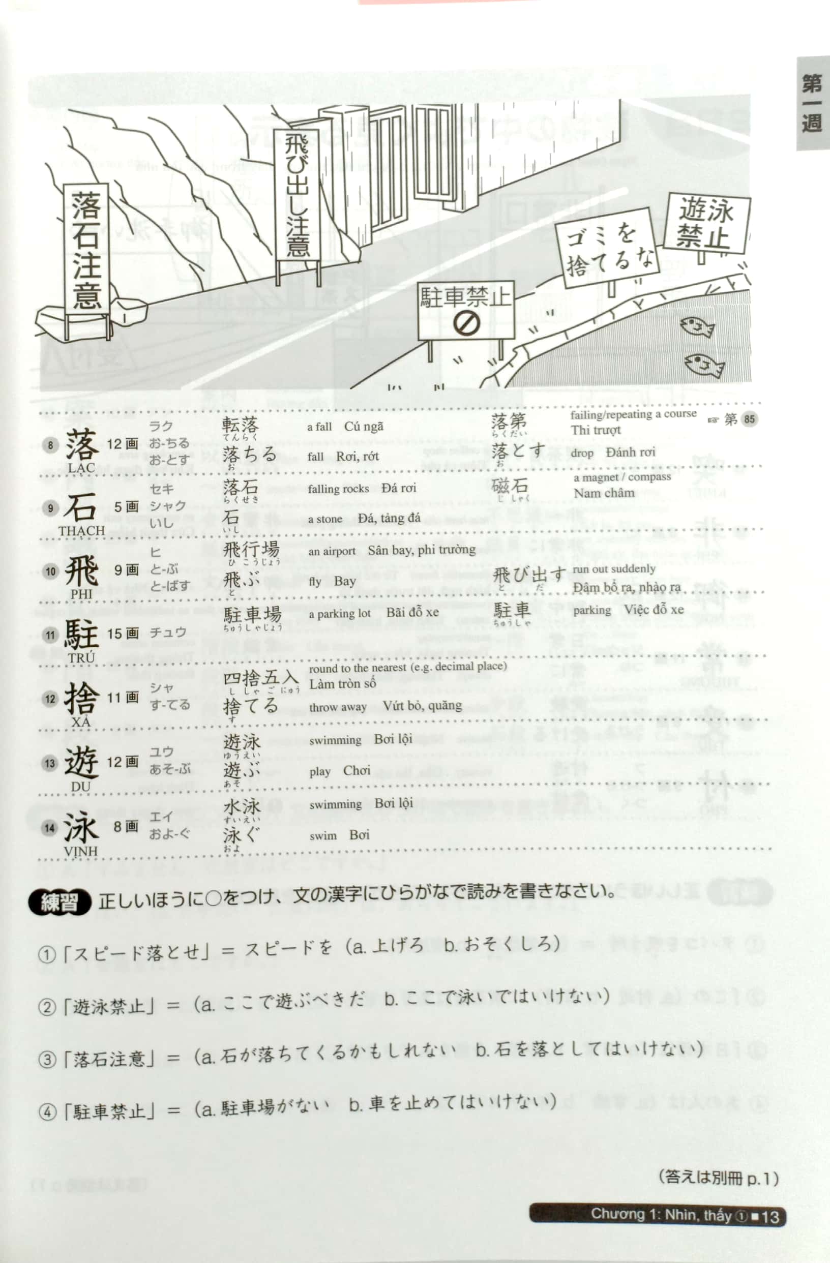 日本語総まとめ n2漢字 英語・ベトナム nihongo sou matome n2 kanji eigo. betonamu - Ảnh 6