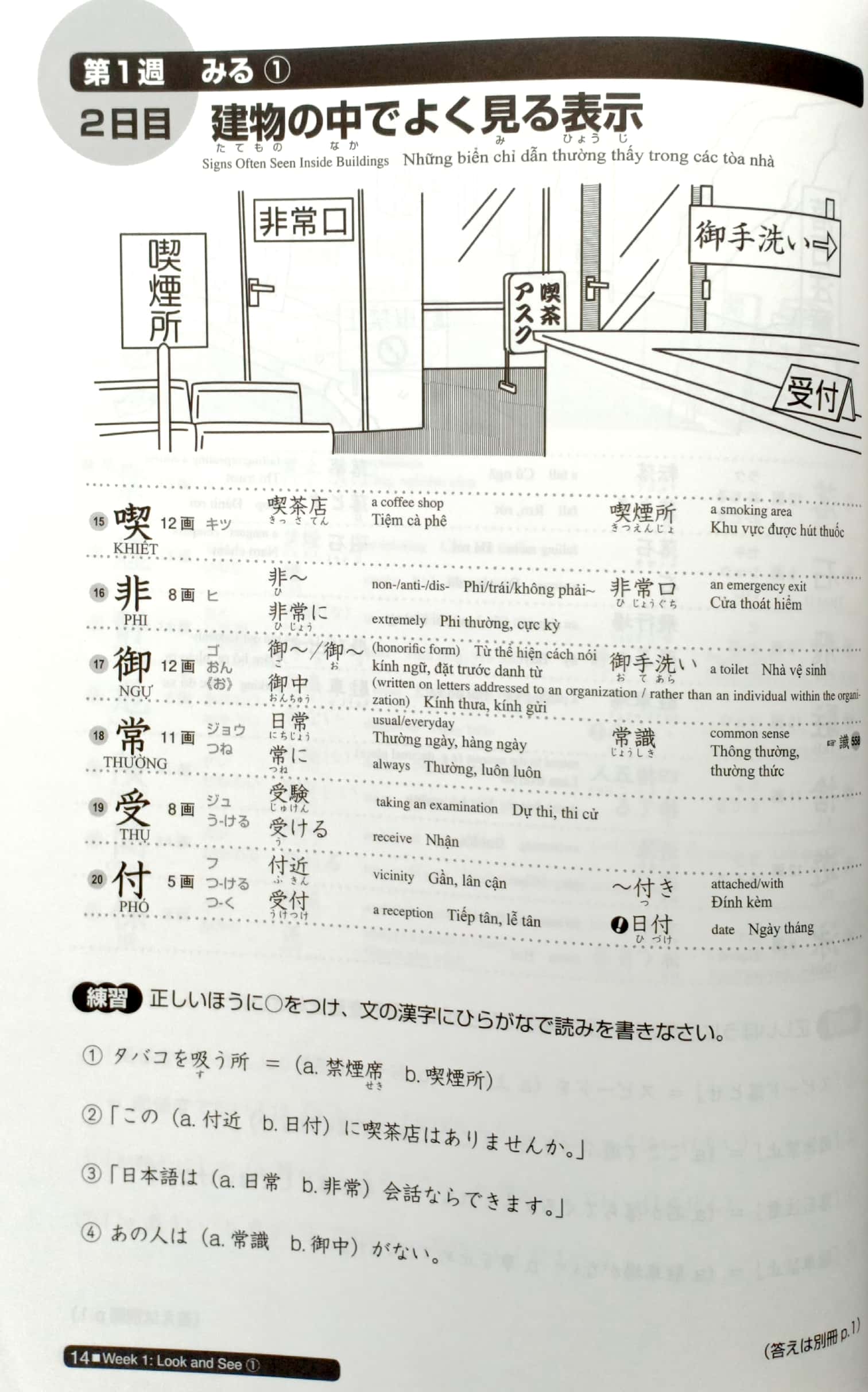 日本語総まとめ n2漢字 英語・ベトナム nihongo sou matome n2 kanji eigo. betonamu - Ảnh 7