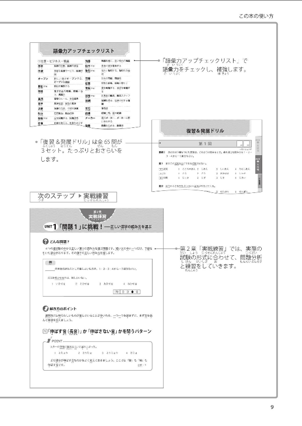 日本語能力試験 n1 語彙 必修パターン nihongo nouryoku shiken n1 goi hisshuu pataan - Ảnh 11