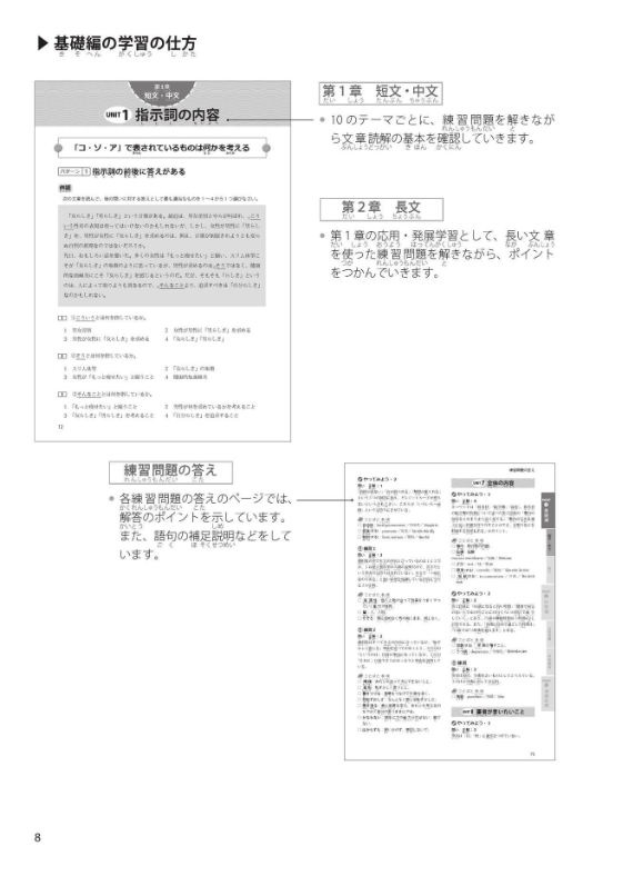 日本語能力試験 n1 読解 必修パターン - japanese language proficiency test n1 reading compulsory pattern - Ảnh 10