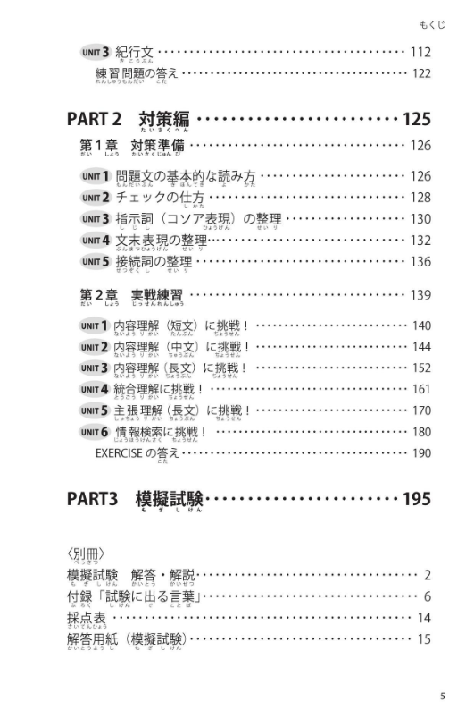 日本語能力試験 n1 読解 必修パターン - japanese language proficiency test n1 reading compulsory pattern - Ảnh 7