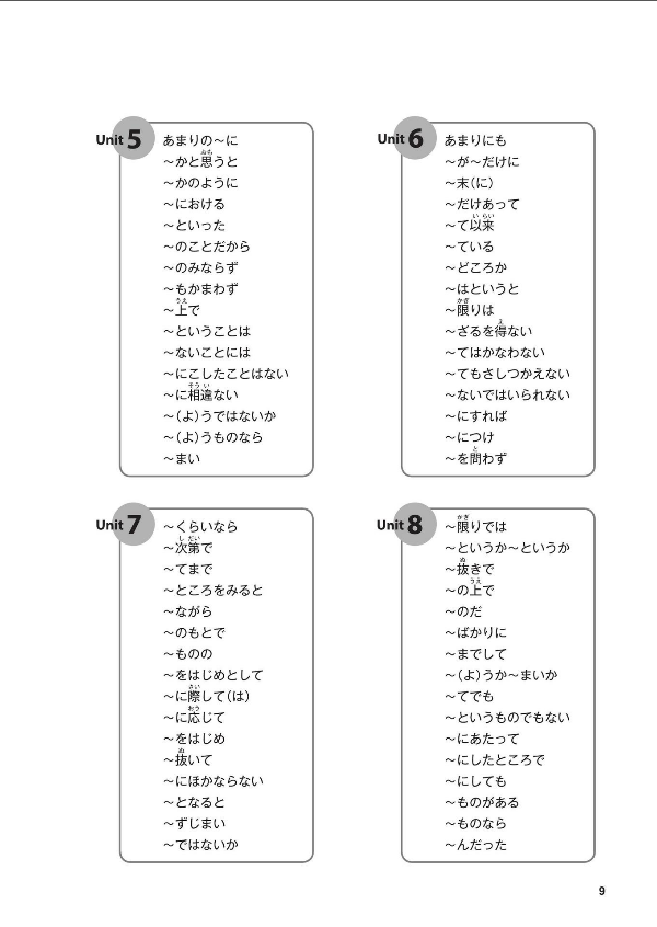 日本語能力試験問題集 n2 文法スピードマスター - the workbook for the japanese language proficiency test quick mastery of n2 grammar - Ảnh 11