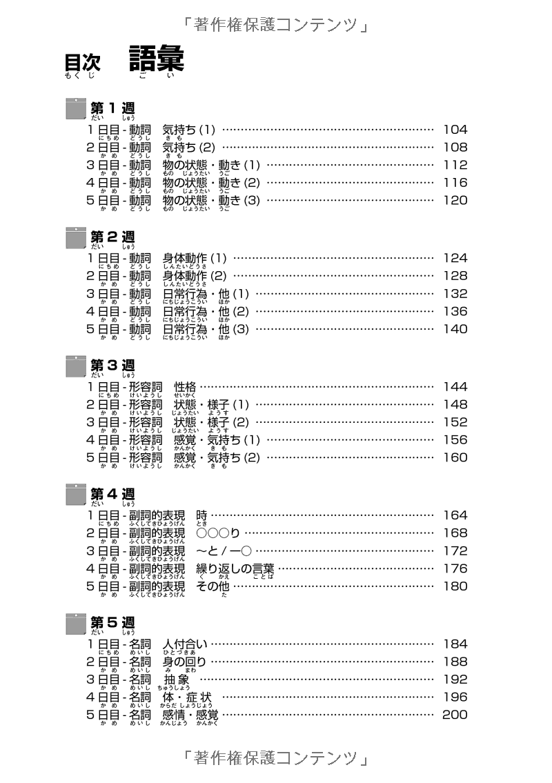 日本語能力試験対策 n2 漢字・語彙 - kanji and vocabulary for the japanese language proficiency test - Ảnh 10