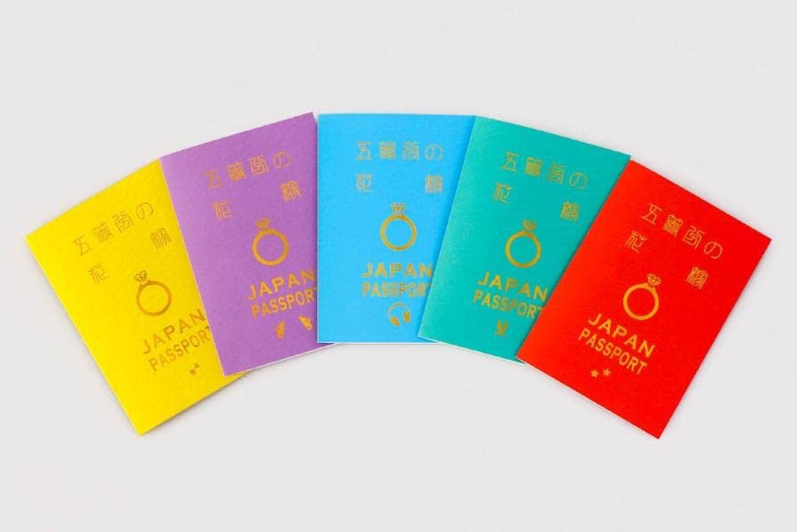 映画 五等分の花嫁 メモリアルトランプ&カード - eiga the quintessential quintuplets memorial trump - Ảnh 8