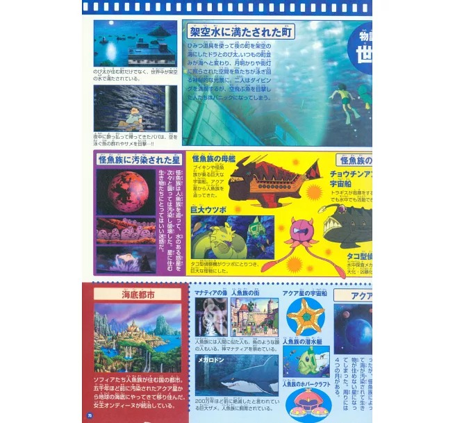 映画ドラえもん超全集 (日本語) - eiga doraemon chou zenshuu - Ảnh 9